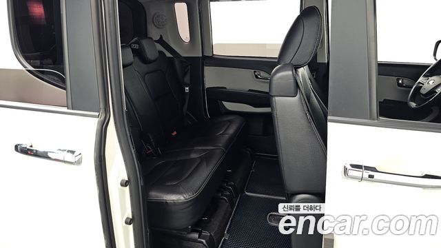 Kia RAY 2016 — photo 18