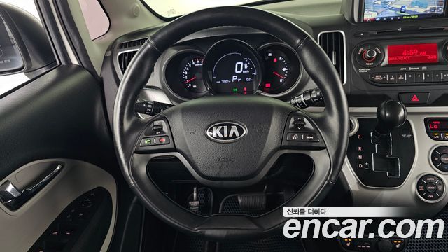 Kia RAY 2016 — photo 19