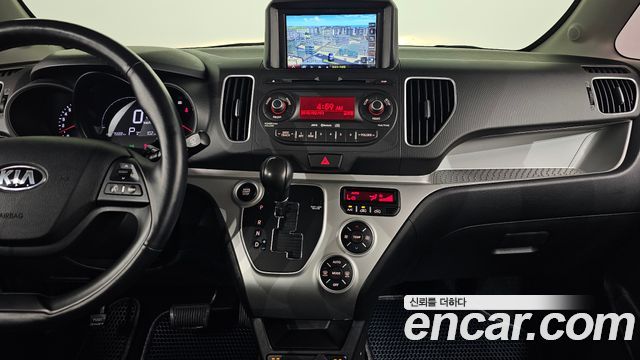 Kia RAY 2016 — photo 20