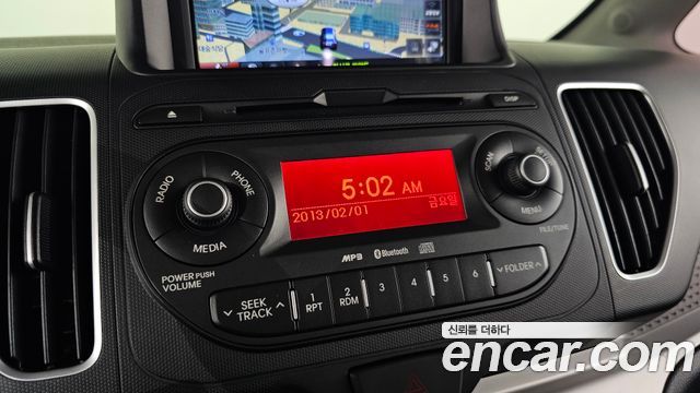 Kia RAY 2016 — photo 22