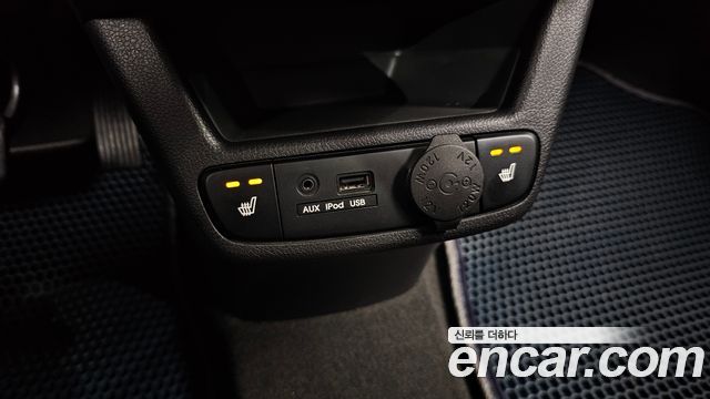 Kia RAY 2016 — photo 24