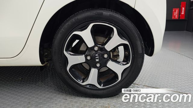 Kia RAY 2016 — photo 7