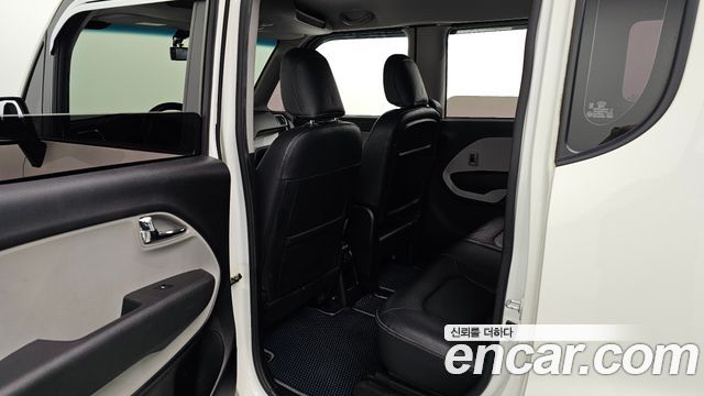 Kia RAY 2016 — photo 16