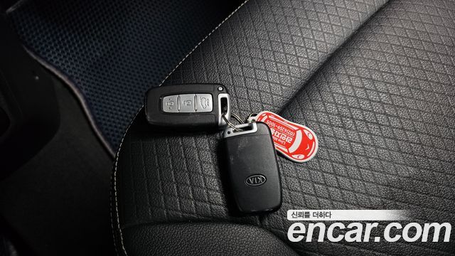 Kia RAY 2016 — photo 36