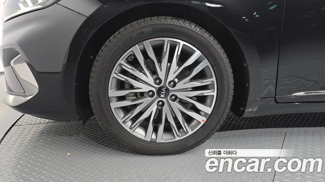Kia K7 2020 — photo 5