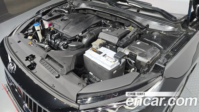 Kia K7 2020 — photo 6