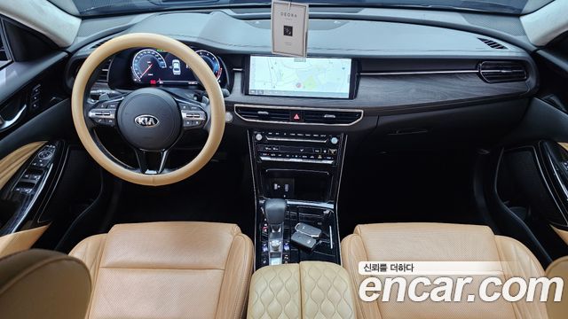 Kia K7 2020 — photo 10