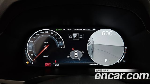 Kia K7 2020 — photo 11