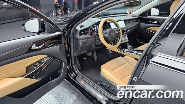 Kia K7 2020 — photo 13
