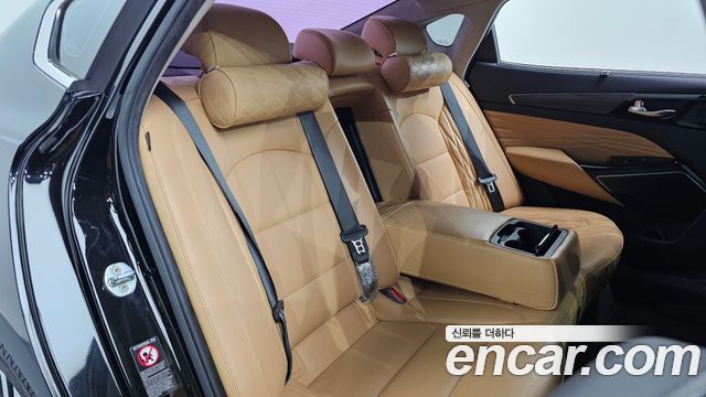 Kia K7 2020 — photo 17
