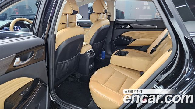 Kia K7 2020 — photo 18