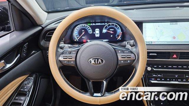 Kia K7 2020 — photo 19