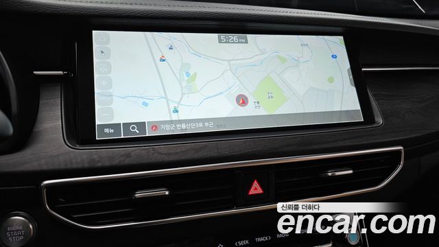 Kia K7 2020 — photo 22