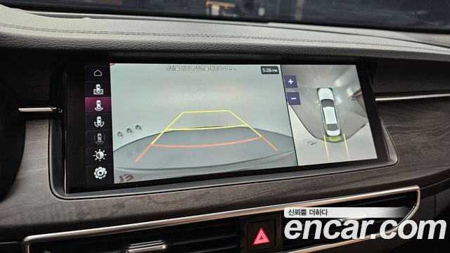 Kia K7 2020 — photo 23