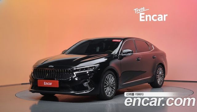 Kia K7 2020 — photo 1