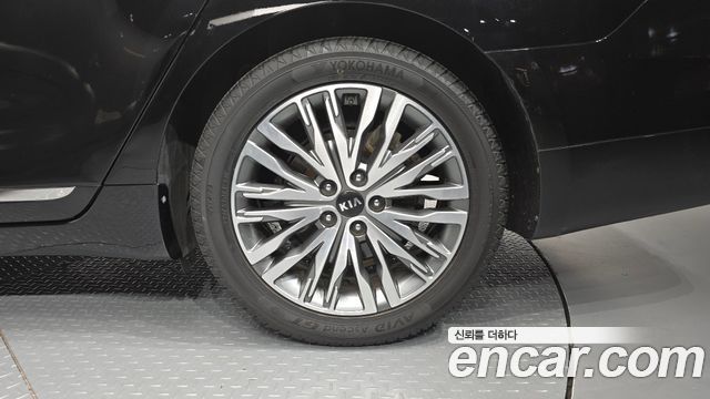 Kia K7 2020 — photo 7
