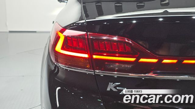 Kia K7 2020 — photo 9