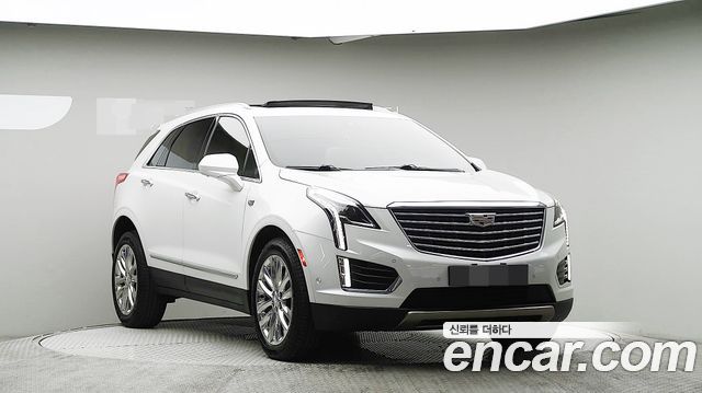 Cadillac XT5 2019 — photo 3