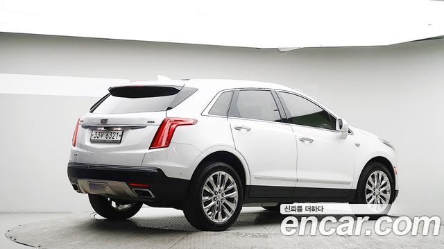 Cadillac XT5 2019 — photo 4