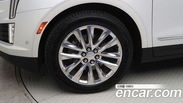 Cadillac XT5 2019 — photo 5
