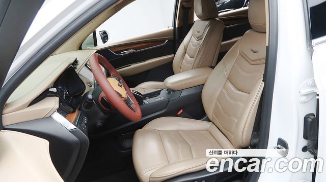 Cadillac XT5 2019 — photo 9