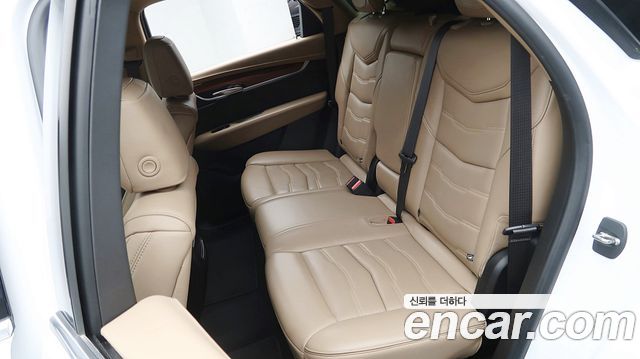 Cadillac XT5 2019 — photo 10