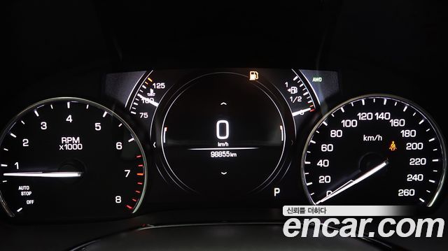 Cadillac XT5 2019 — photo 11