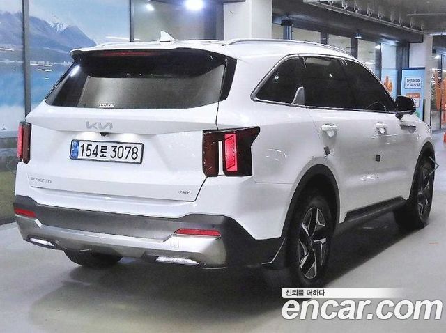 Kia Sorento 2024 — photo 4