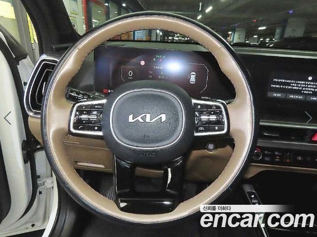 Kia Sorento 2024 — photo 8
