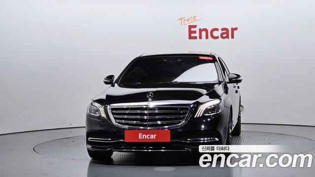 Mercedes-Benz S-Class 2019 — photo 3