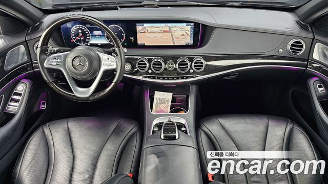 Mercedes-Benz S-Class 2019 — photo 10