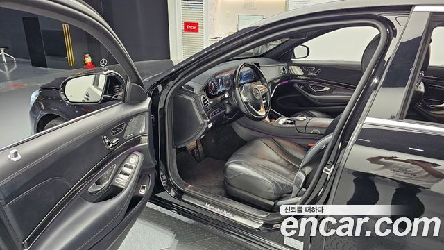 Mercedes-Benz S-Class 2019 — photo 13