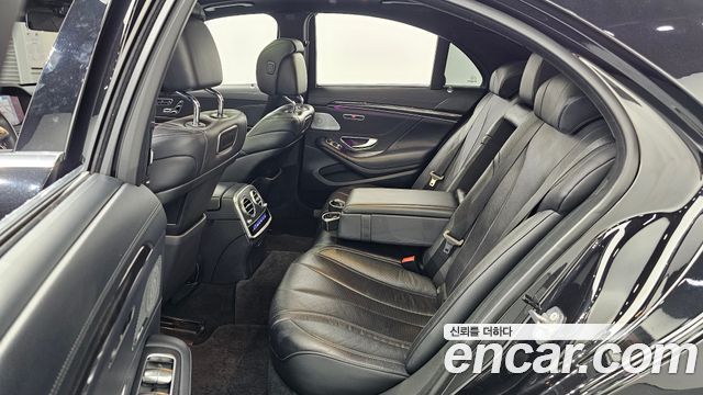 Mercedes-Benz S-Class 2019 — photo 17