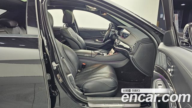 Mercedes-Benz S-Class 2019 — photo 18