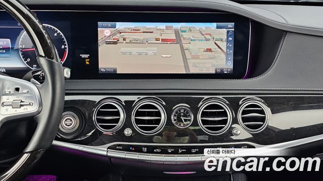 Mercedes-Benz S-Class 2019 — photo 20