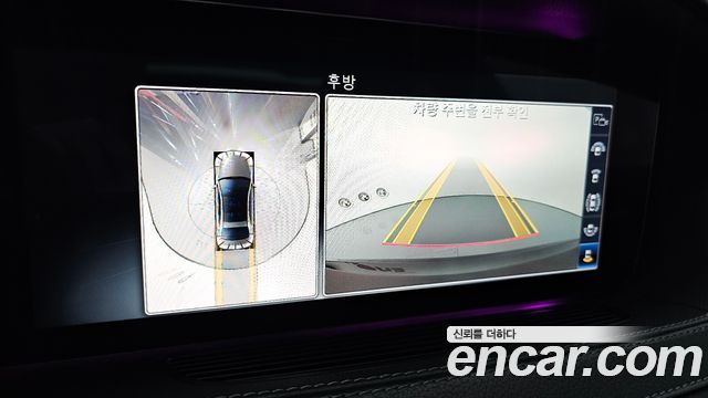Mercedes-Benz S-Class 2019 — photo 21