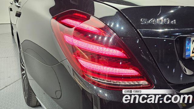 Mercedes-Benz S-Class 2019 — photo 9