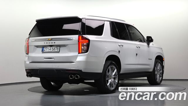 Chevrolet Korea Tahoe 2023 — photo 2