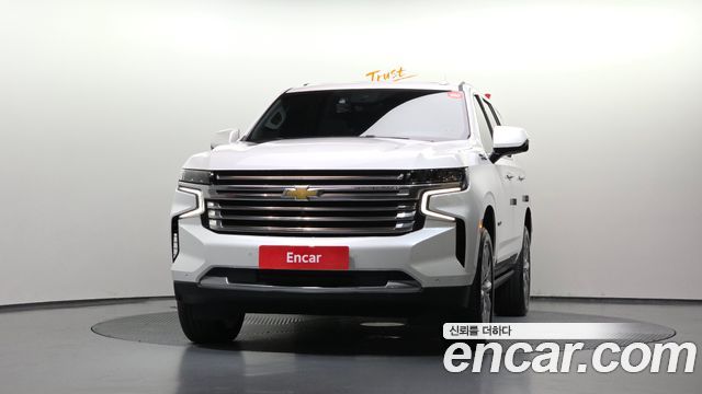 Chevrolet Korea Tahoe 2023 — photo 3