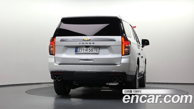 Chevrolet Korea Tahoe 2023 — photo 4