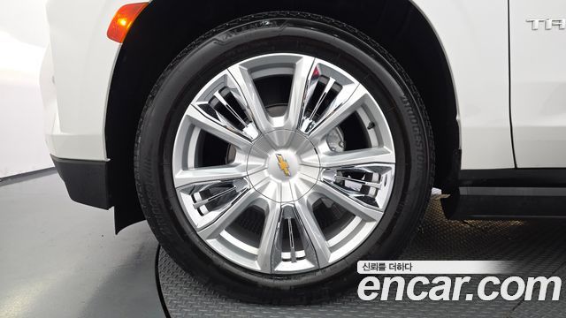 Chevrolet Korea Tahoe 2023 — photo 5