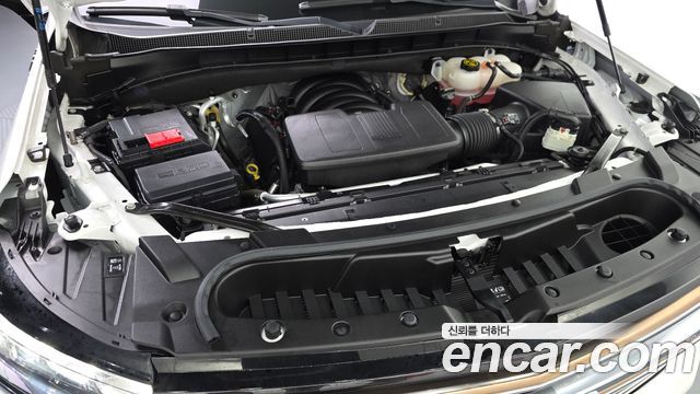 Chevrolet Korea Tahoe 2023 — photo 6