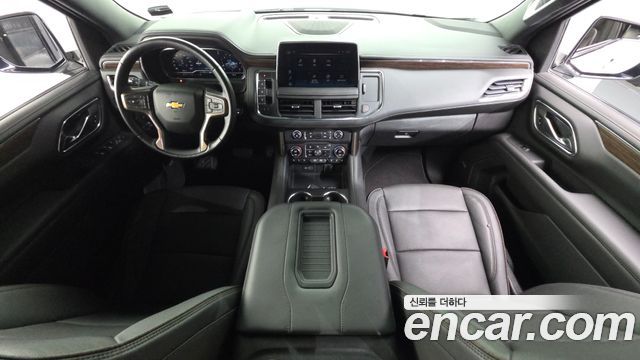 Chevrolet Korea Tahoe 2023 — photo 10