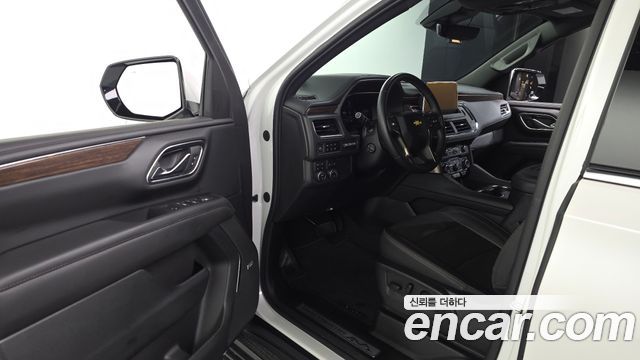 Chevrolet Korea Tahoe 2023 — photo 13