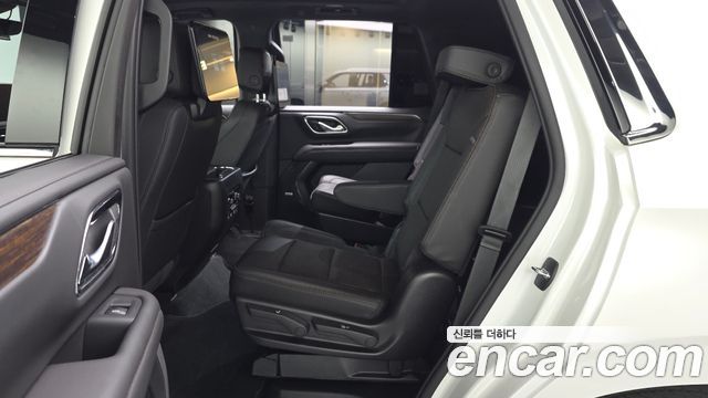 Chevrolet Korea Tahoe 2023 — photo 18
