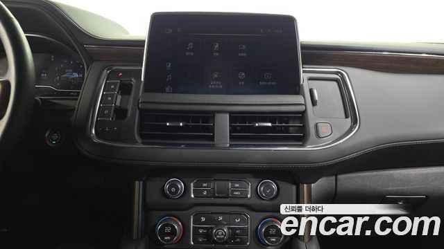 Chevrolet Korea Tahoe 2023 — photo 20