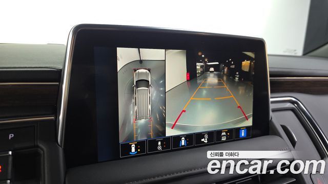 Chevrolet Korea Tahoe 2023 — photo 21