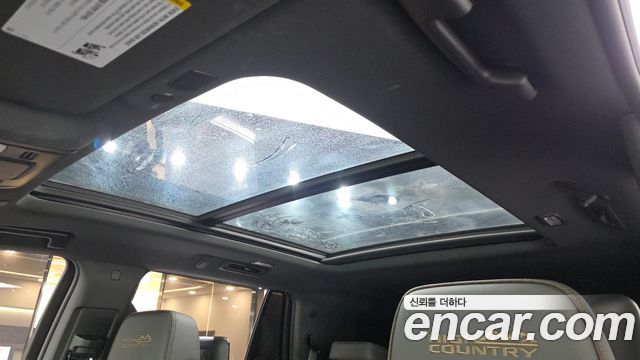 Chevrolet Korea Tahoe 2023 — photo 25