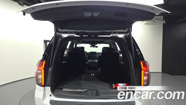 Chevrolet Korea Tahoe 2023 — photo 26