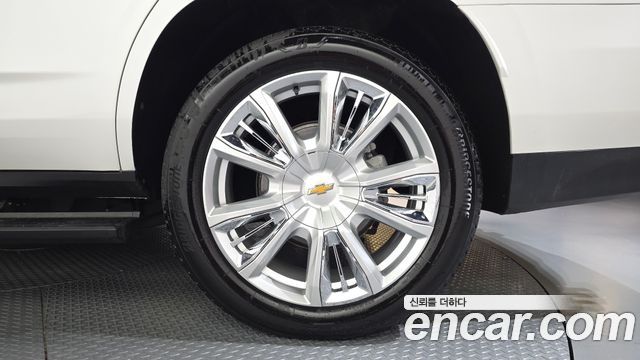 Chevrolet Korea Tahoe 2023 — photo 7